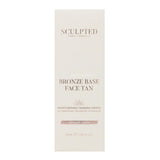 Sculpted by Aimee Bronze Base Face Tan  Medium/Dark 50ml