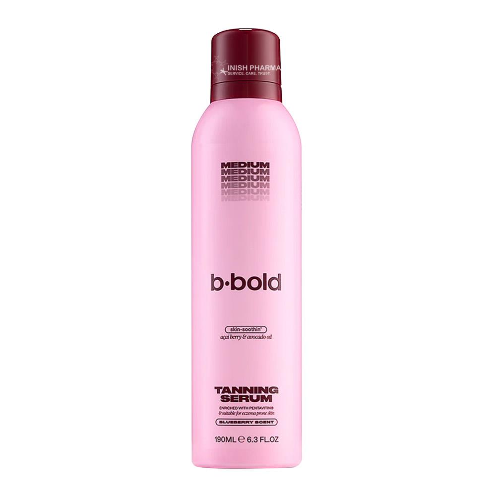 Bbold Tanning Serum