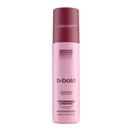 Bbold Tanning Liquid
