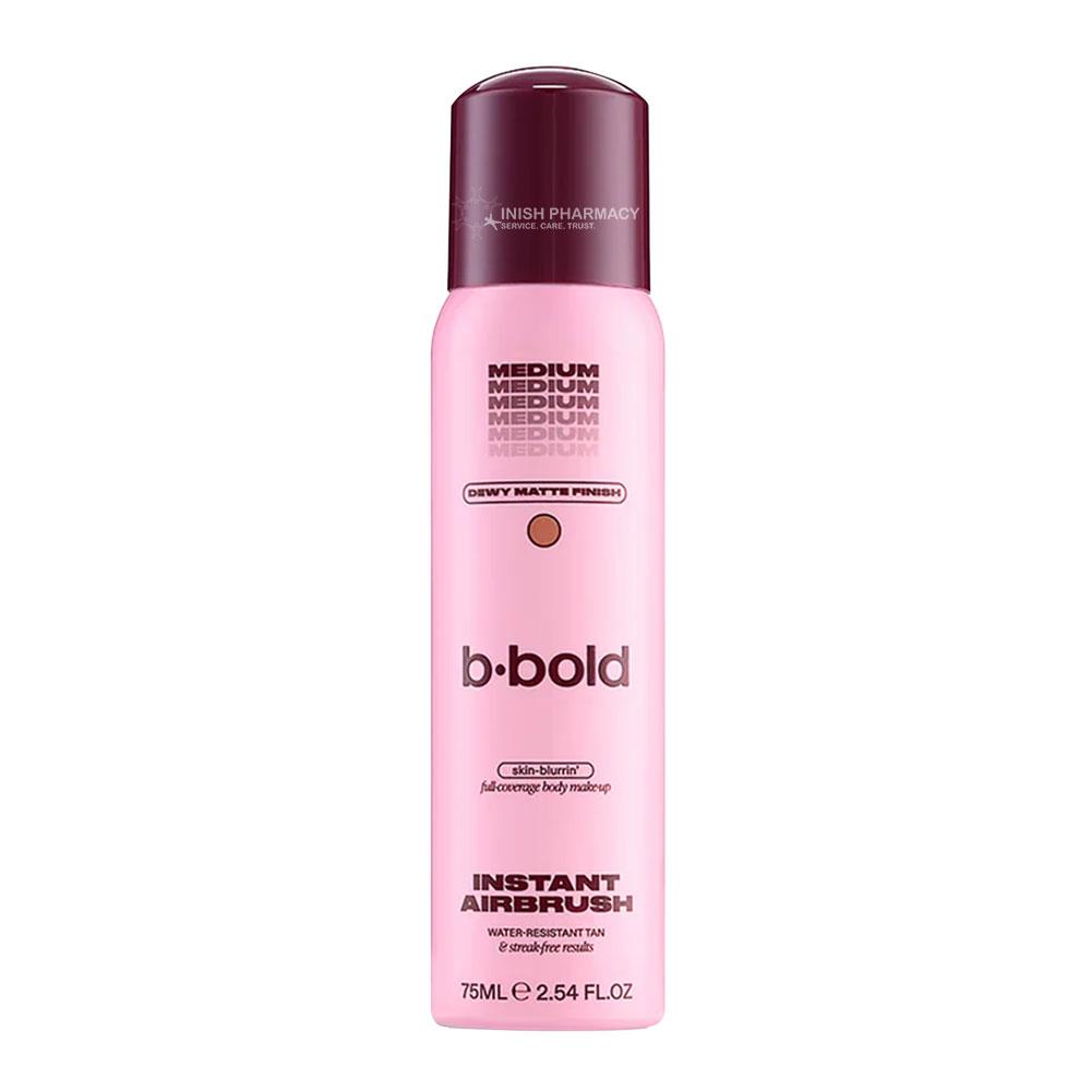 Bbold Instant Airbrush Tan
