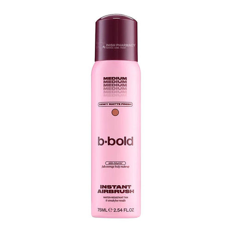 Bbold Instant Airbrush Tan