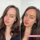 Bare By Vogue Face Tanning Serum Light 30ml