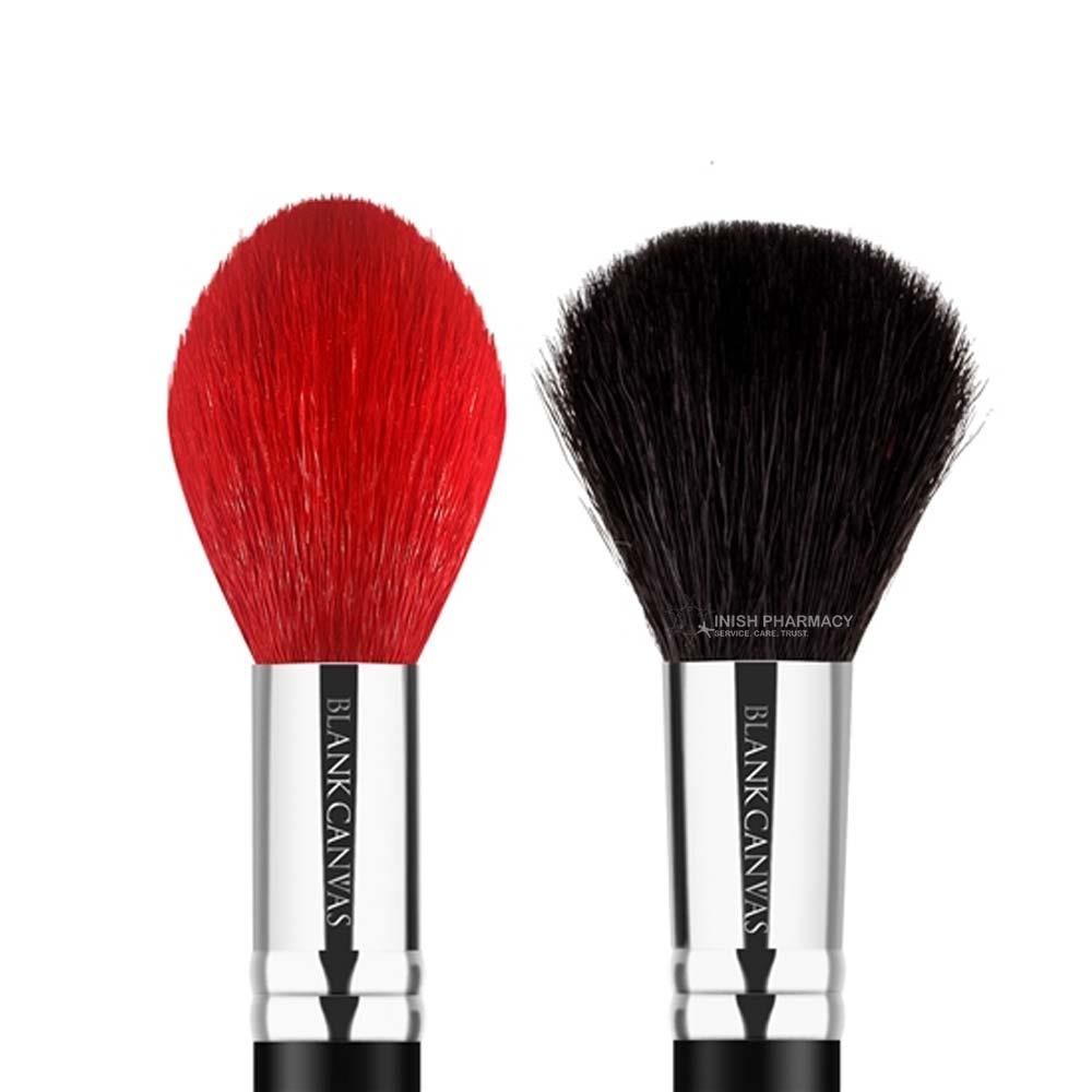Blank Canvas Cosmetics F14/F15 Dual Ended Face Brush
