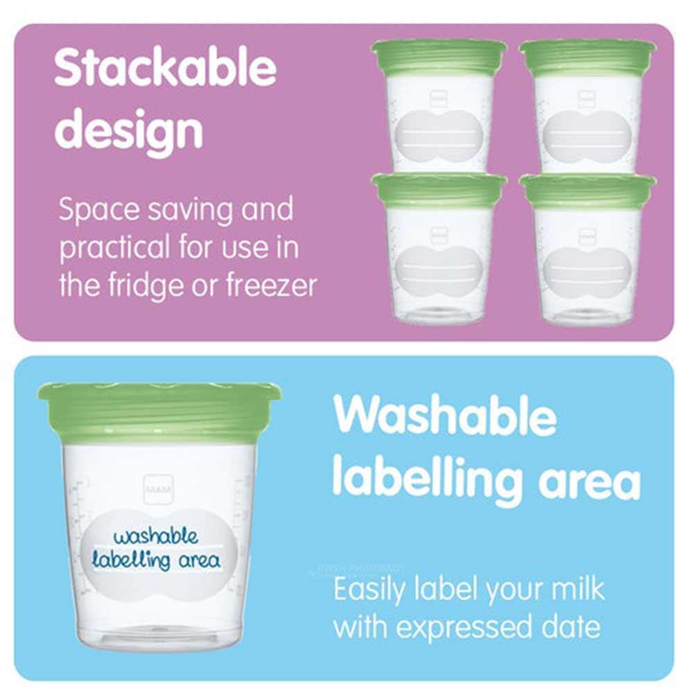 MAM Storage Solution 5 Pack