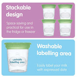 MAM Storage Solution 5 Pack