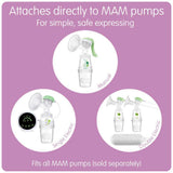 MAM Storage Solution 5 Pack