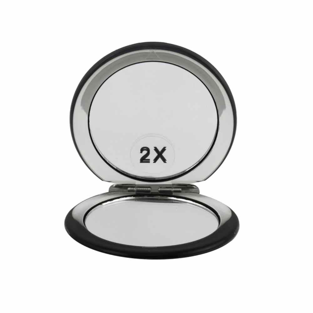 Blank Canvas Cosmetics Magnifiying Double-Sided Mirror