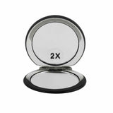 Blank Canvas Cosmetics Magnifiying Double-Sided Mirror
