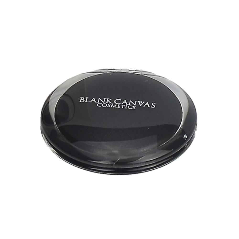 Blank Canvas Cosmetics Magnifiying Double-Sided Mirror