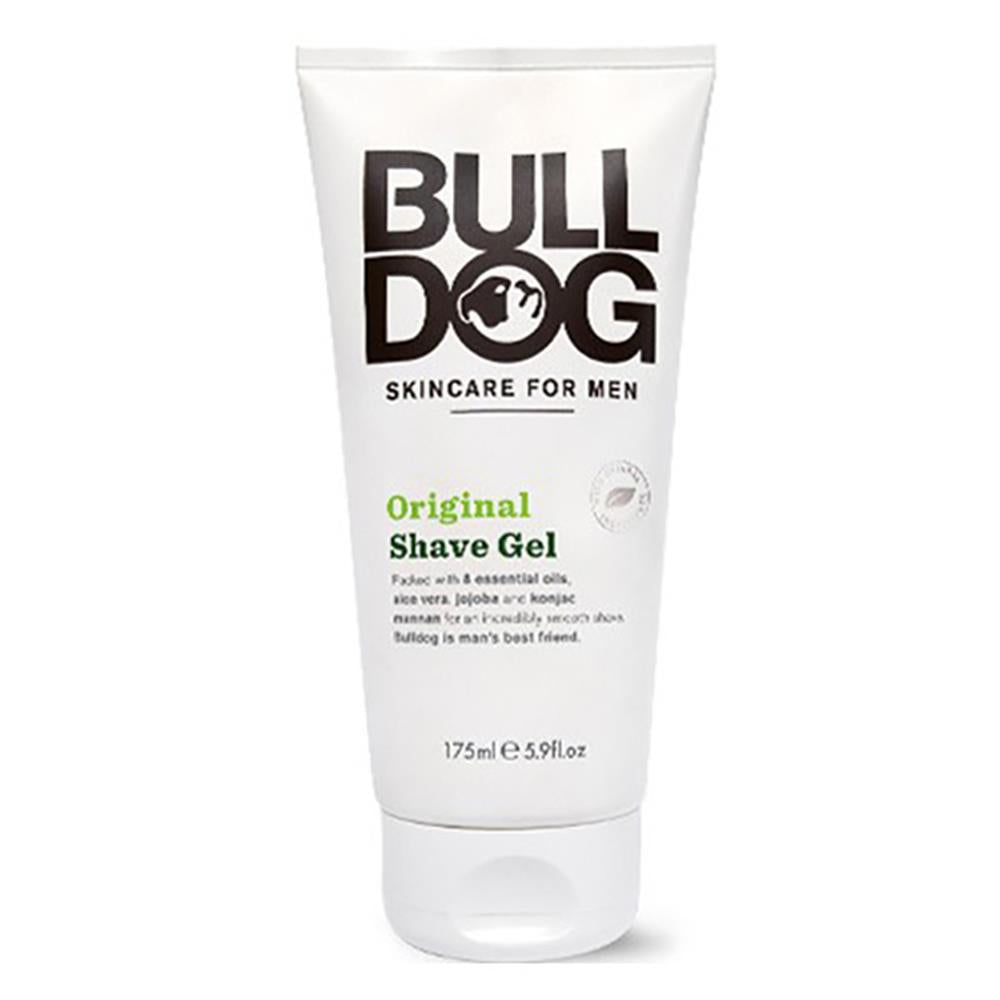 Bulldog Original Shave Gel 175ml