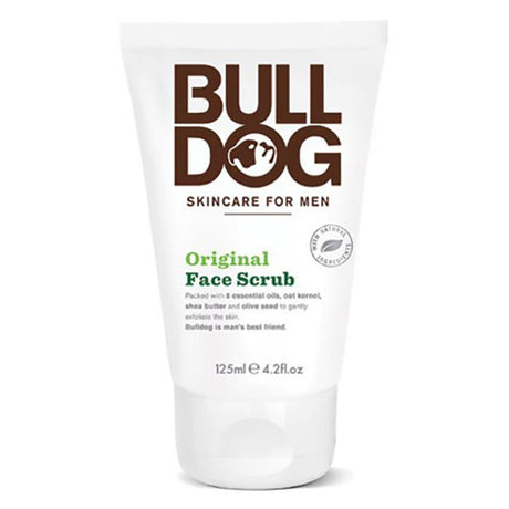 Bulldog Original Face Scrub 125ml