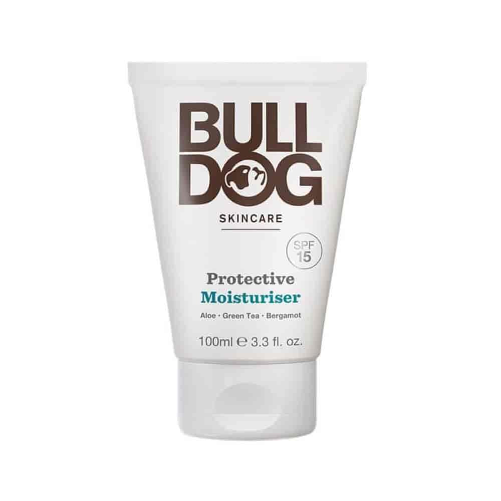 Bulldog Protective Moisturiser SPF15 100ml
