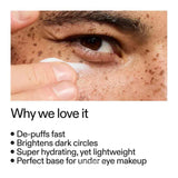 The Inkey List Caffeine Eye Cream 15ml