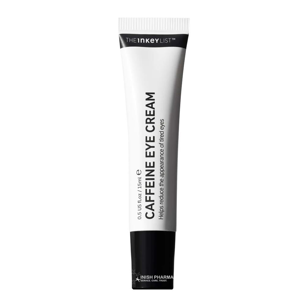 The Inkey List Caffeine Eye Cream 15ml