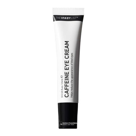 The Inkey List Caffeine Eye Cream 15ml