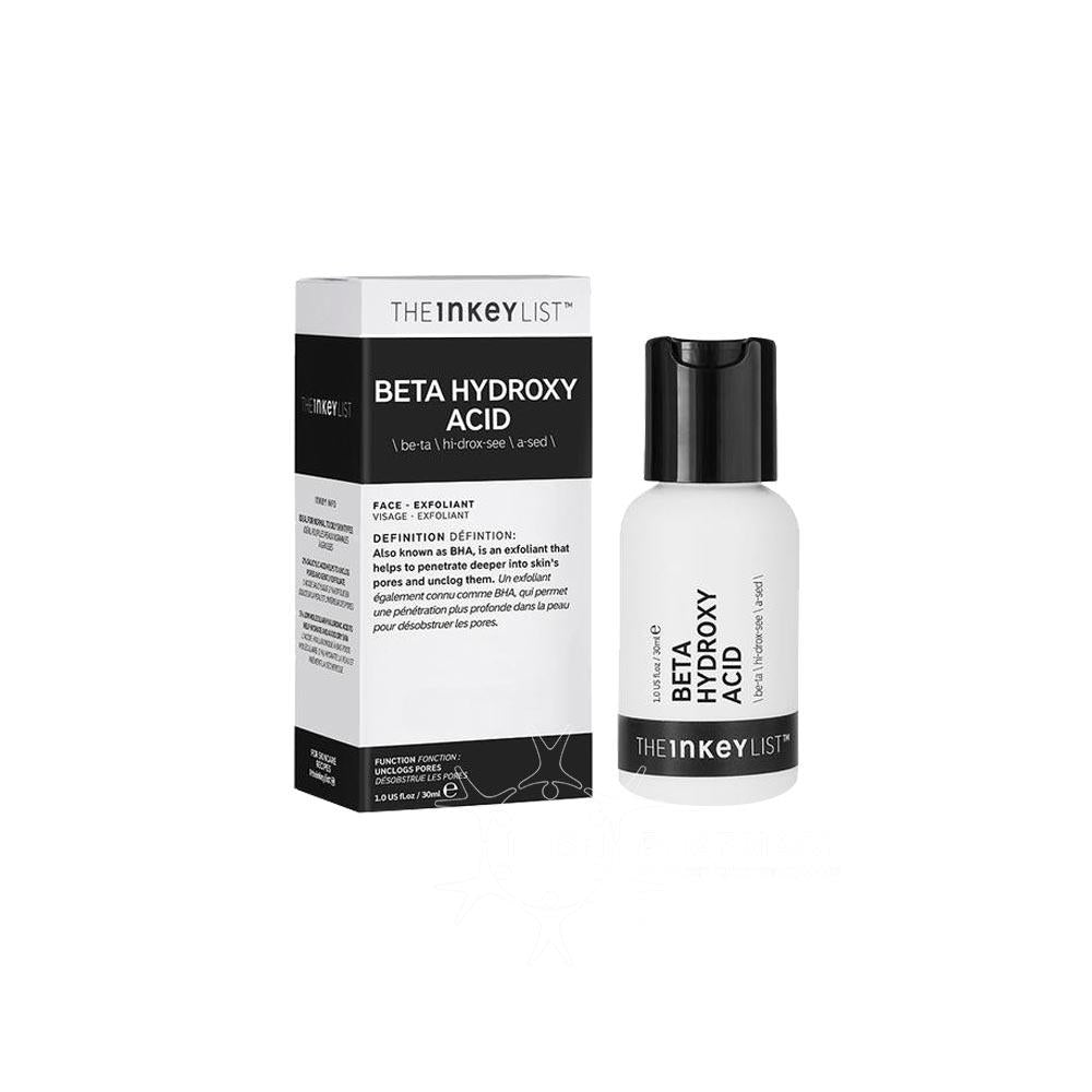 The Inkey List Beta Hydroxy Acid 30ml