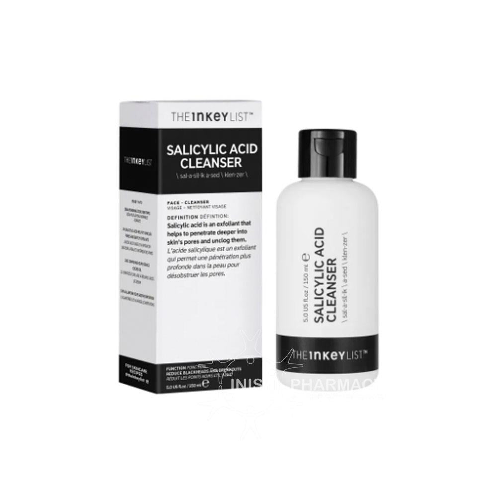 The Inkey List Salicylic Acid Cleanser 150ml