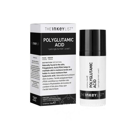 The Inkey List Polyglutamic Acid- 30ml