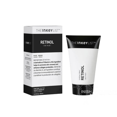 The Inkey List Retinol Serum - 30ml