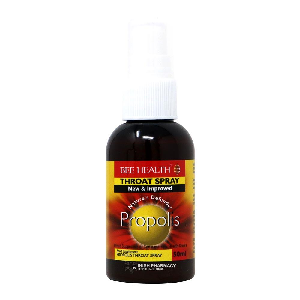Bee Health Propolis Throat Spray 50ml
