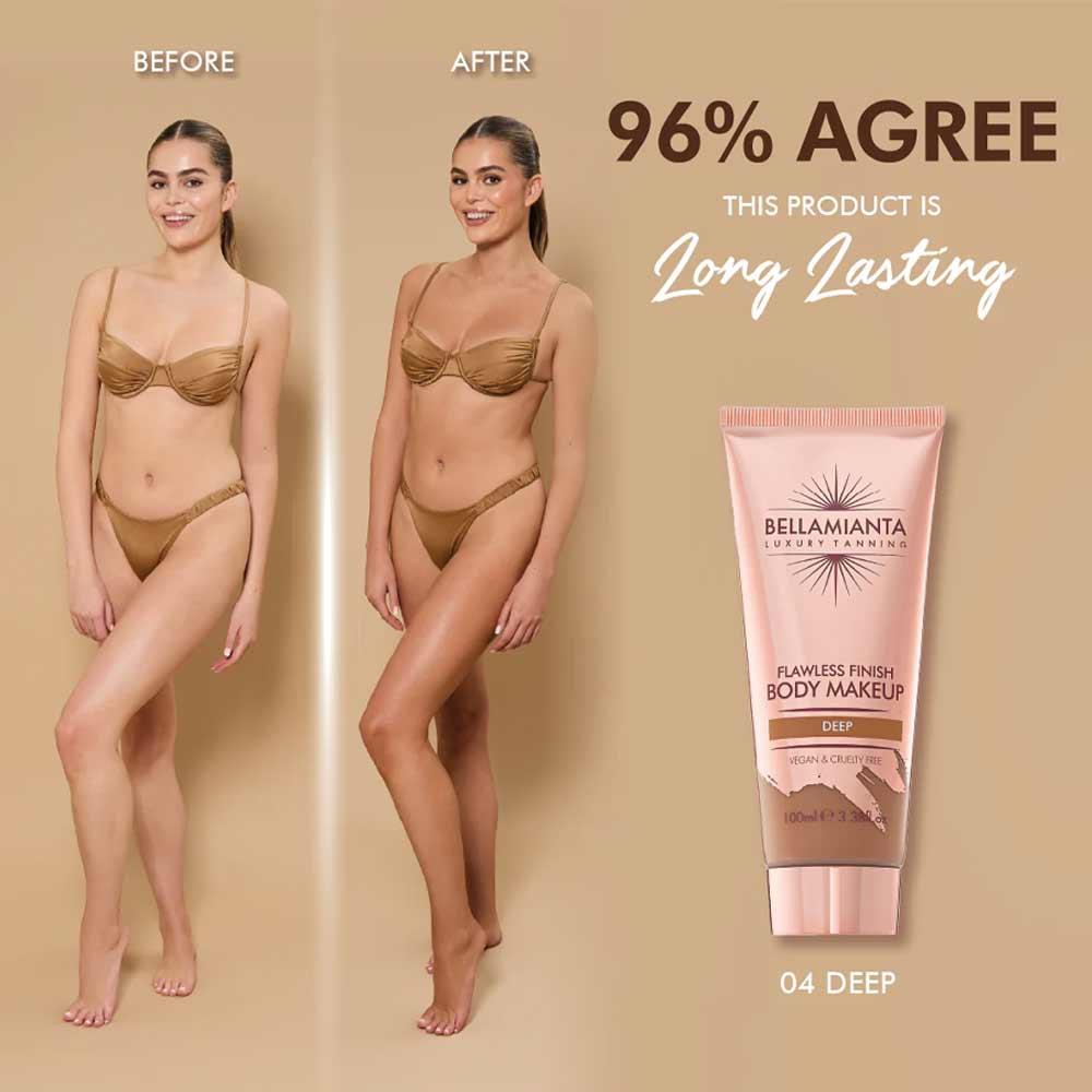 Bellamianta Flawless Finish Body Makeup