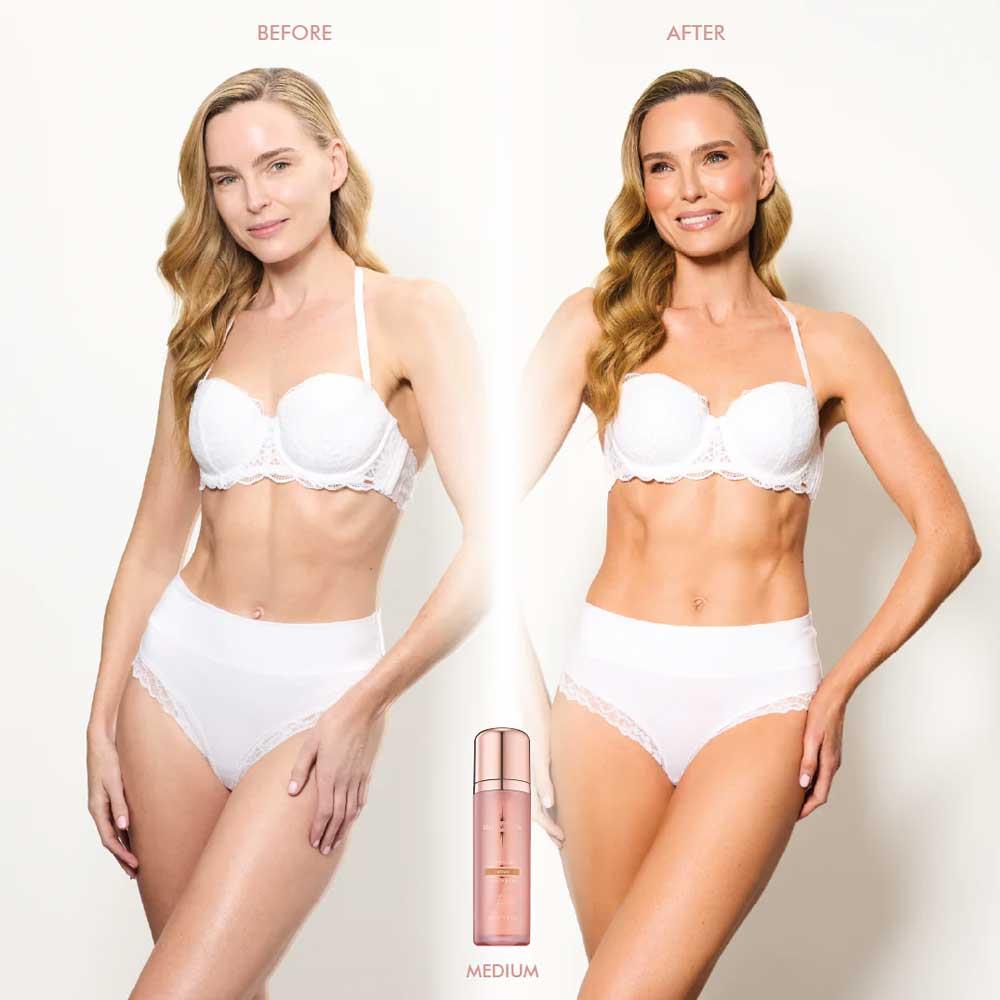 Bellamianta Tanning Oil