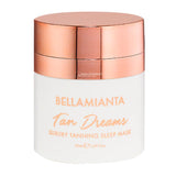 Bellamianta Luxury Tanning Sleep Mask 50ml