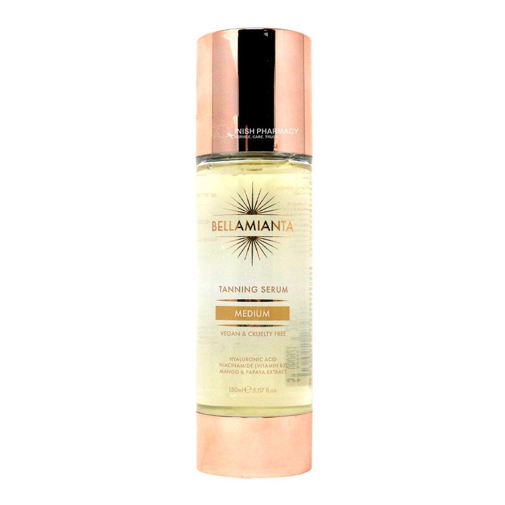 Bellamianta Tanning Serum