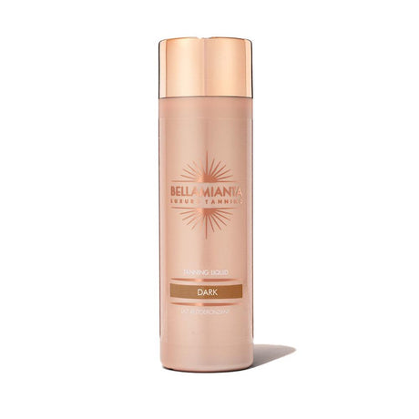 Bellamianta Liquid Gold Tanning Liquid Dark 200ml