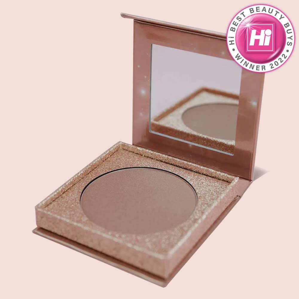 Bellamianta Bow-Tied Glow Tanning Set Dark