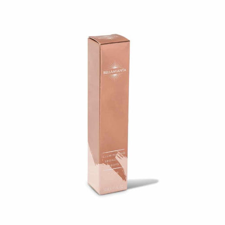 Bellamianta Illuminating Bronzing Face Drops 30ml