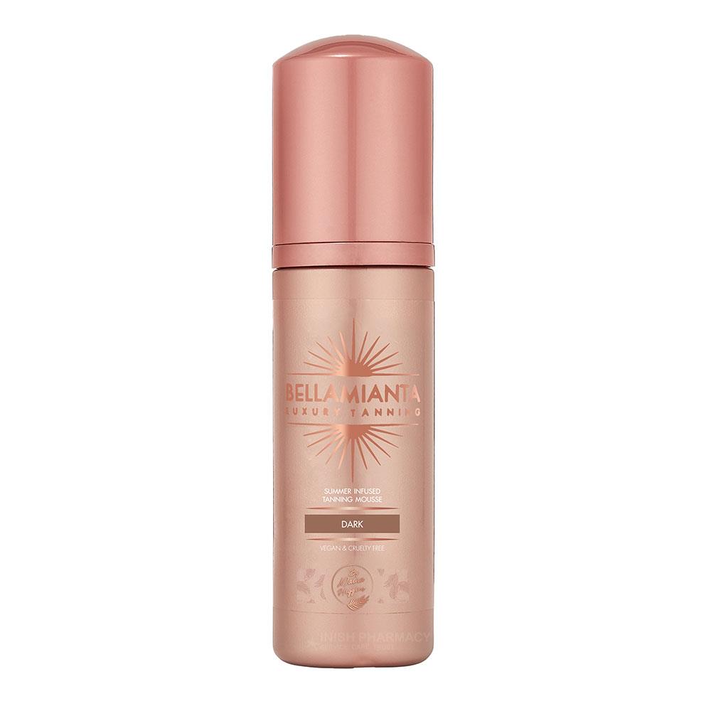 Bellamianta Luxury Tanning Mousse Dark 150ml
