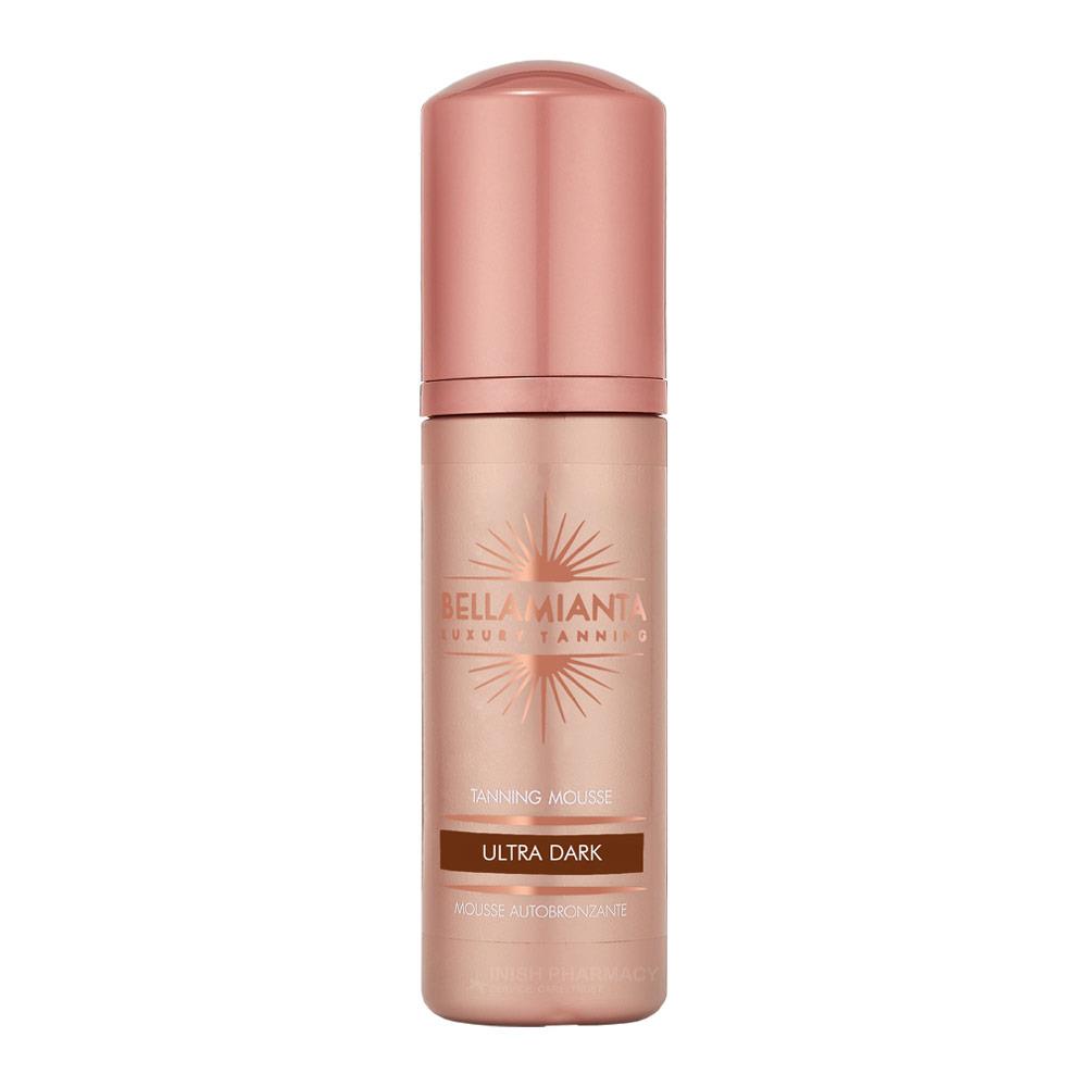 Bellamianta Ultra Dark Self Tanning Mousse 150ml