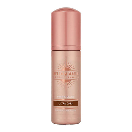 Bellamianta Ultra Dark Self Tanning Mousse 150ml