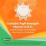 Berocca Immuno Sugar-Free Orange Effervescent Tablets 30 Pack