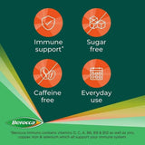 Berocca Immuno Sugar-Free Orange Effervescent Tablets 30 Pack