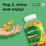 Berocca Immuno Orange Gummies 60 Pack