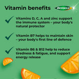 Berocca Immuno Orange Gummies 60 Pack