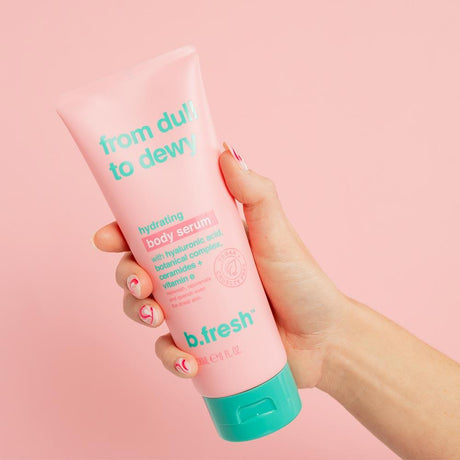 B.Fresh From Dull To Dewy - Hydrating Body Serum 236ml