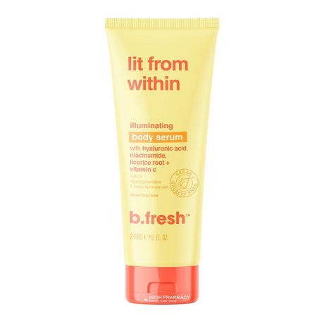 B.Fresh Lit From Within - Illuminating Body Serum 236ml from Bfresh
