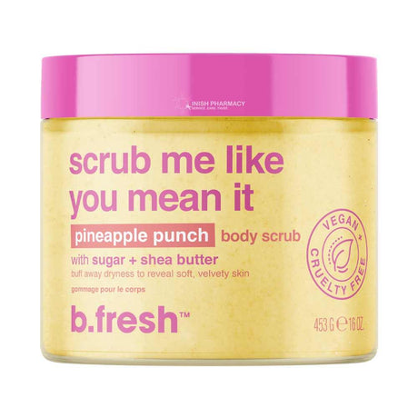 B.Fresh Scrub Me Like You Mean It - Body Scrub 200g by Bfresh