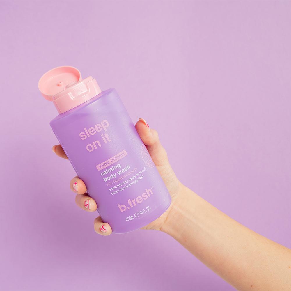 B.Fresh Sleep On It - Calming Body Wash 473ml