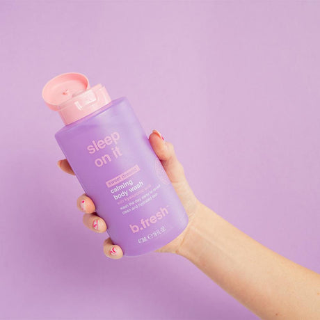 B.Fresh Sleep On It - Calming Body Wash 473ml