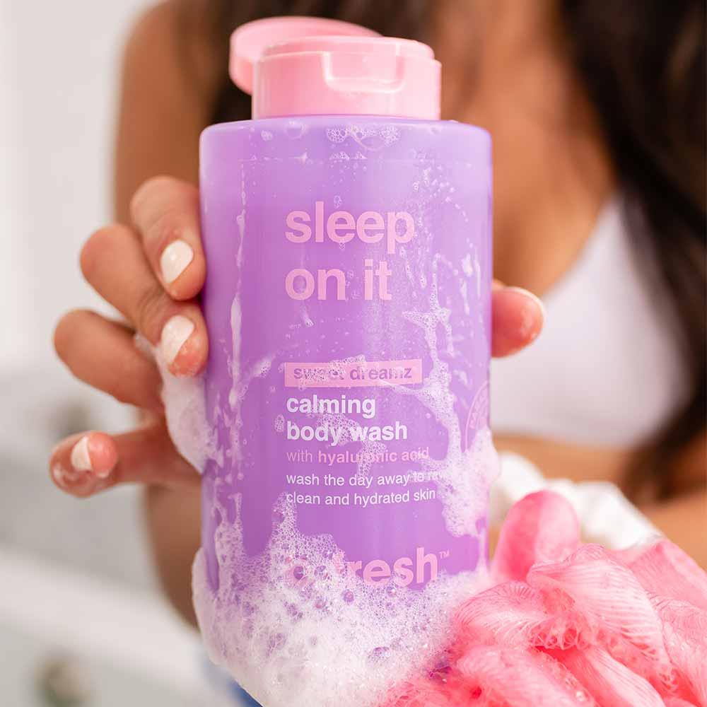 B.Fresh Sleep On It - Calming Body Wash 473ml