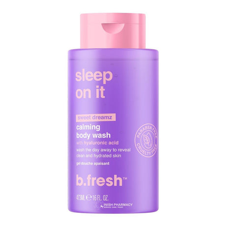 B.Fresh Sleep On It - Calming Body Wash 473ml from Bfresh