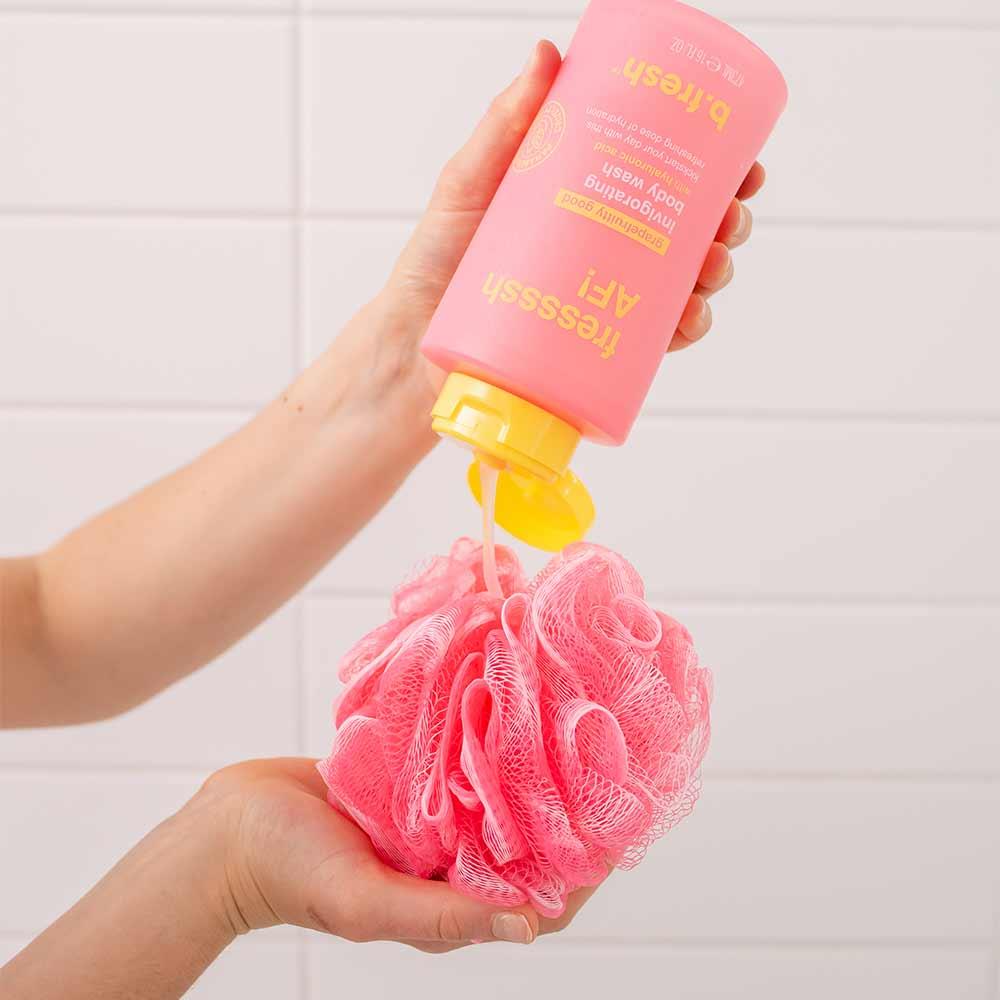 B.Fresh Fressssh AF! - Invigorating Body Wash 473ml