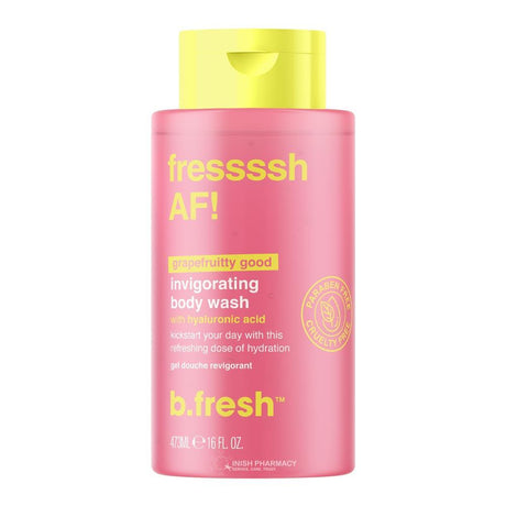 B.Fresh Fressssh AF! - Invigorating Body Wash 473ml from Bfresh