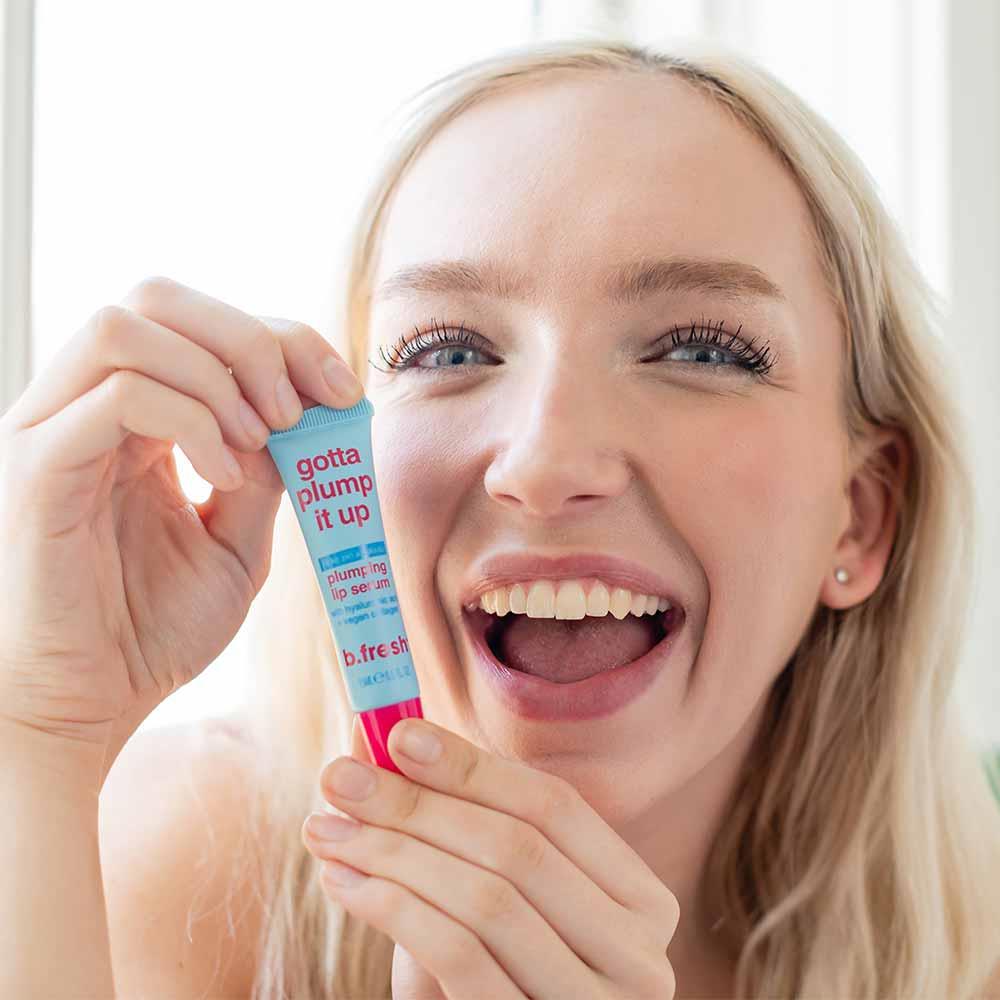 B.Fresh Gotta Plump It Up - Lip Serum