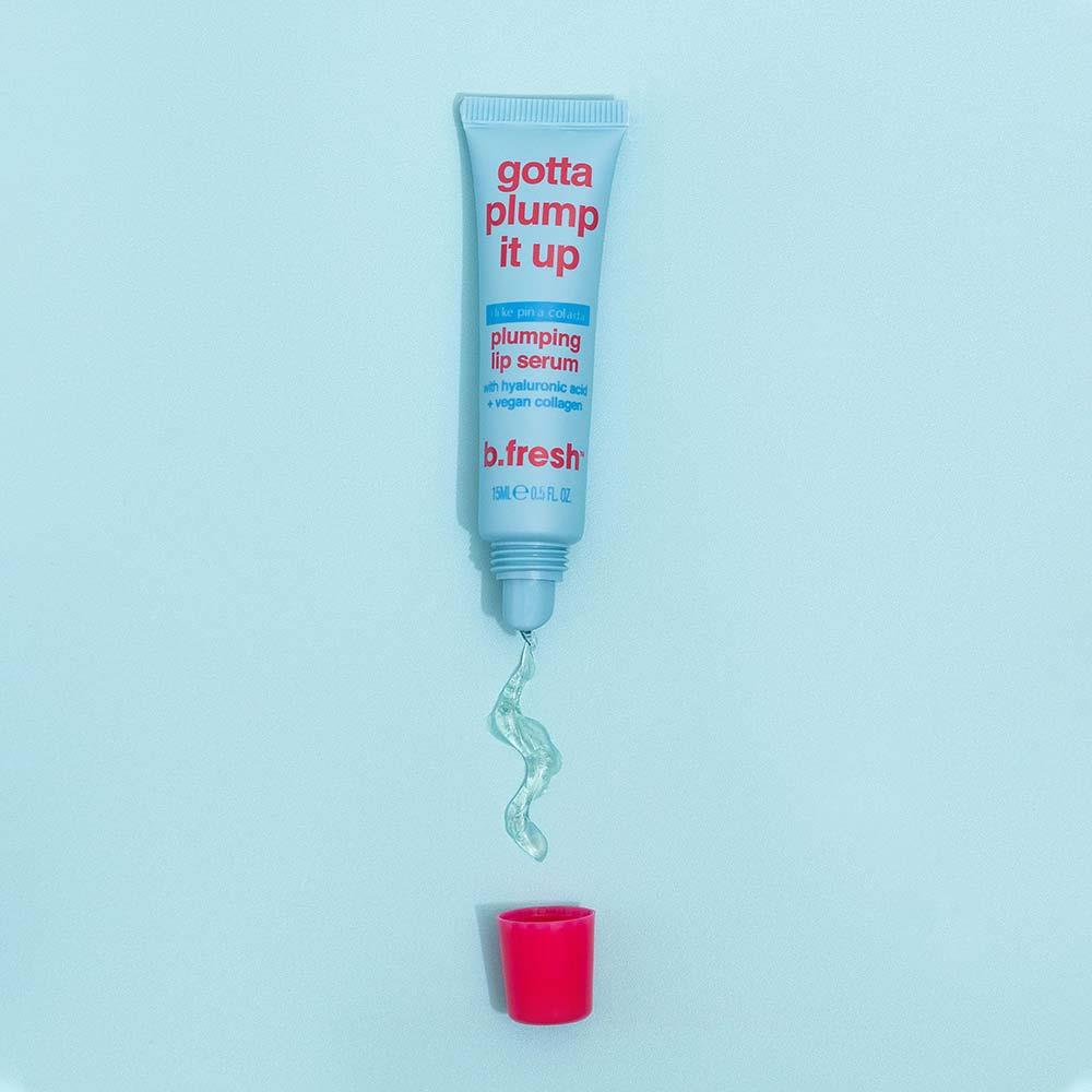 B.Fresh Gotta Plump It Up - Lip Serum