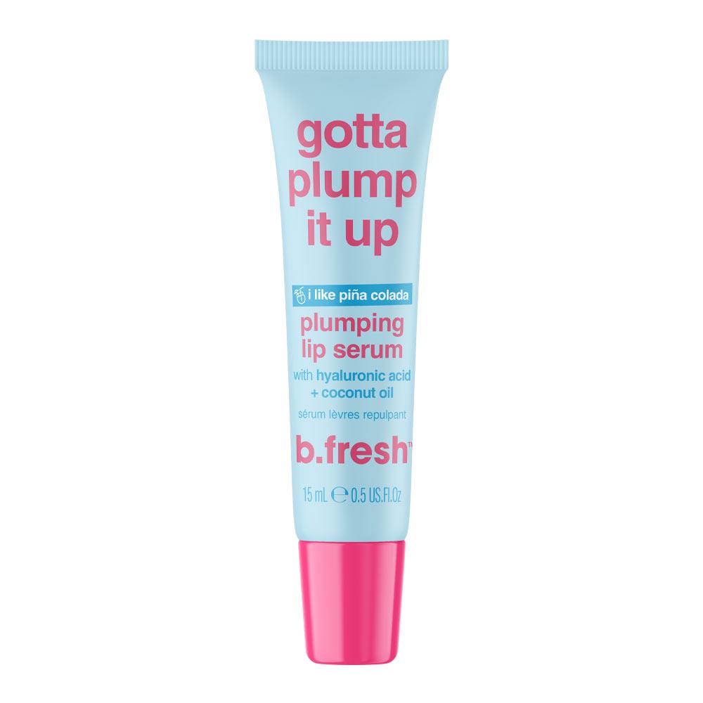 B.Fresh Gotta Plump It Up - Lip Serum